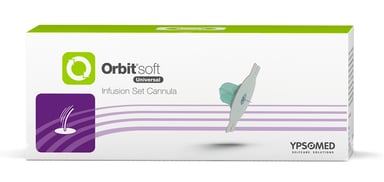 mylife Orbit soft Universal cannula (9mm) x 10