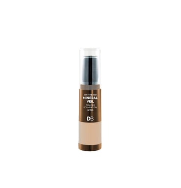 Designer Brands Mineral Veil On The Go SPF 25 - Fair To Light 1 each