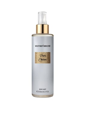 women'secret Pure Charm Body Mist 250ml