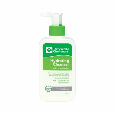TerryWhite Chemmart Hydrating Cleanser 236ml