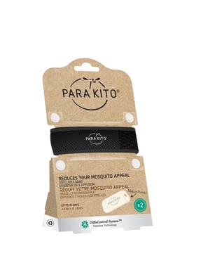 Parakito Mosquito Protect Wrist Band Colours 1 pack