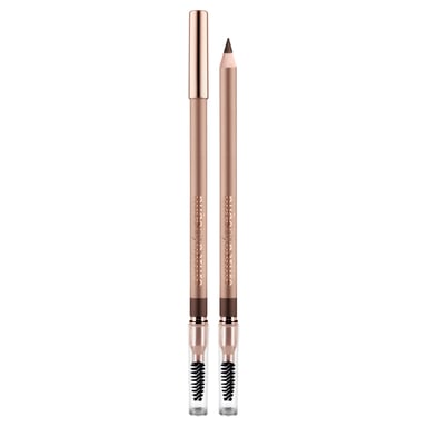 Nude By Nature Defining Brow Pencil 02 Medium Brown 1 each