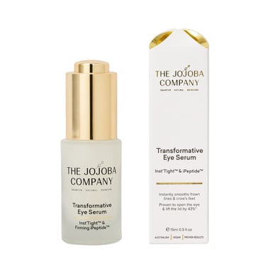 The Jojoba Company Transformative Eye Serum 15ml
