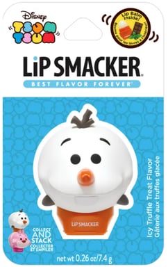 Lip Smacker Lip Balm Tsum Tsum Collectable Frozen Olaf 1 each