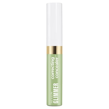 Revlon Glimmer Correcting Concealer - 100green 9g