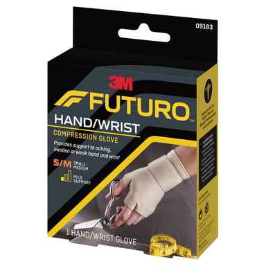 Futuro Compression Glove Small/Medium 1 each