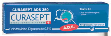 Curasept Gingival Gel 0.50% Chlorhexidine 30ml