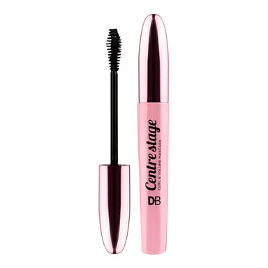 Designer Brands Centre Stage Curl & Volume Mascara Black/Brown 1 each