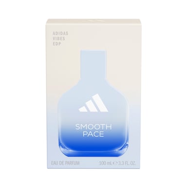 Adidas Vibes Smooth Pace EDP Spray 100ml