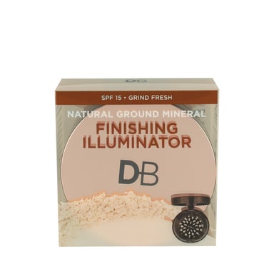 Designer Brands Natural Ground Minerals Finishing Illuminator 1 each