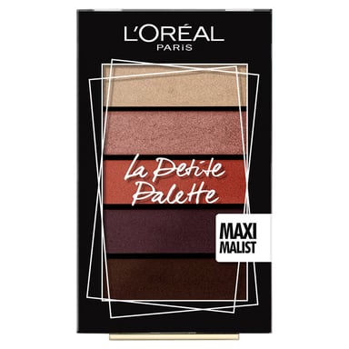L'Oreal Paris Mini Palette 01 Maximalist 1 each