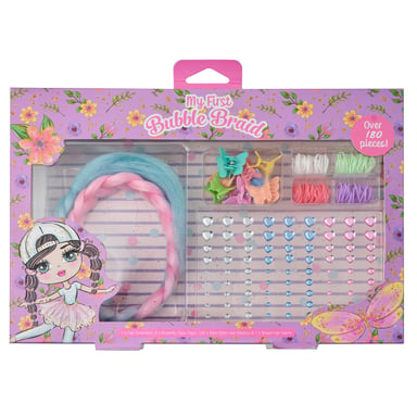 GFA Treehouse Bubble Braids 110 Pack - 1 each
