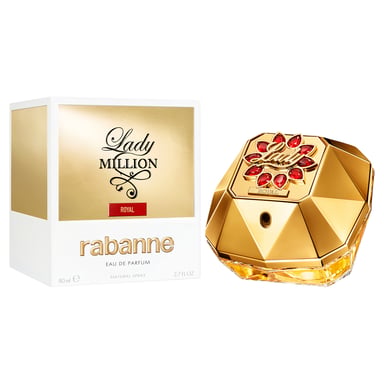 Rabanne Lady Million Royal EDP Spray 80ml