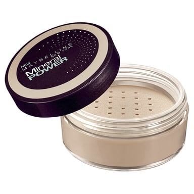 Maybelline Mineral Power Powder Foundation Nude 1 each