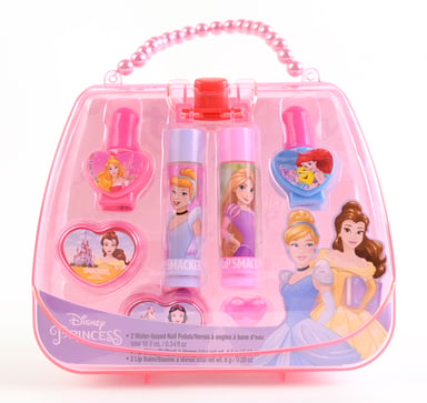 Lip Smacker Disney Princess Mini Tote Bag 1 each