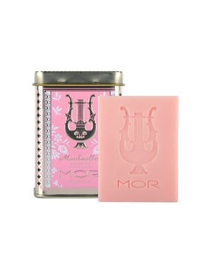 MOR Little Luxuries Soapette Marshmallow 60g