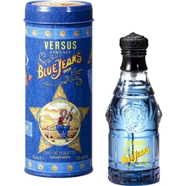 Versace Versus Blue Jeans Man EDT Spray 75ml