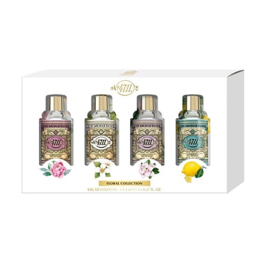 4711 Original Floral EDC 8ml Mini Set 4 piece
