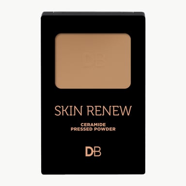 Designer Brands Skin Renew Ceramide Pressed Powder Warm Honey  1 each