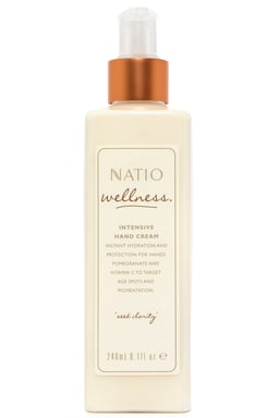 Natio Intensive Hand Cream 1 each