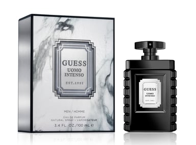 Guess Uomo Intenso For Men EDP Spray 100ml