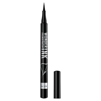 Rimmel Wonder Ink Eyeliner Black 1 each