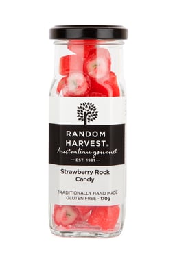 Random Harvest Strawberry Candy 170g