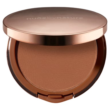 Nude By Nature Matte Pressed Bronzer 01 Bondi Bronze 10g