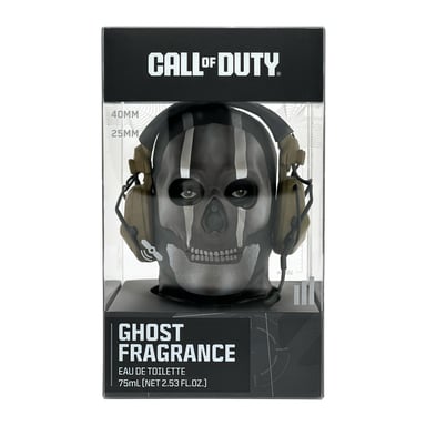 Call Of Duty Ghost EDT Spray 75ml
