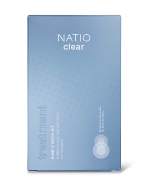 Natio Clear Pimple Patch Kit 27 patches