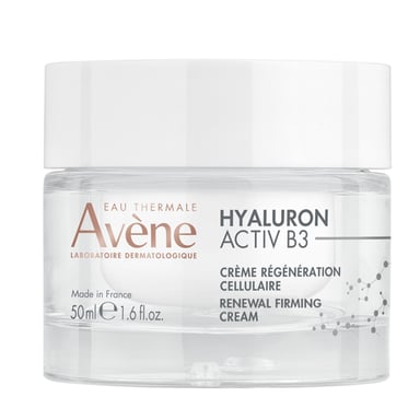 Avene Eau Thermale Hyaluron Activ B3 Renewal Firming Cream 50ml
