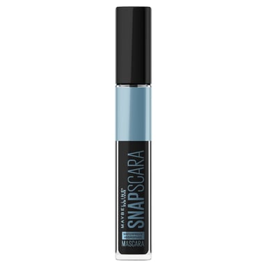 Maybelline Snapscara Waterproof Black 1 each