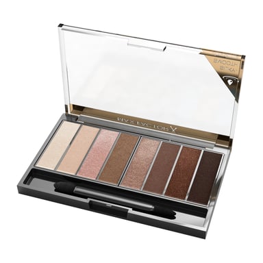 Max Factor Masterpiece Nude Palette Cappucino 01 Nudes 1 each