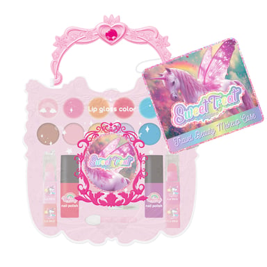 Sweet Treats Makeup Hand Bag 1 each