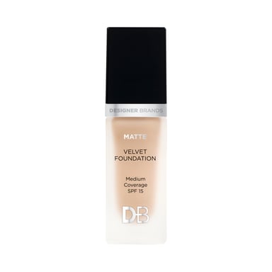 Designer Brands Make It Matte Foundation Nude Beige 1 each
