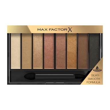 Max Factor Masterpiece Nude Eyeshadow Palette Golden Nudes 1 each