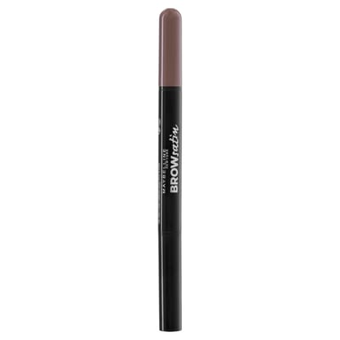 Maybelline Brow Satin Duo Dark Brown  0.71 g