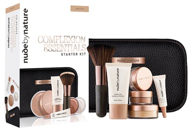 Nude By Nature Complexion Essential Kit Medium 1 pack