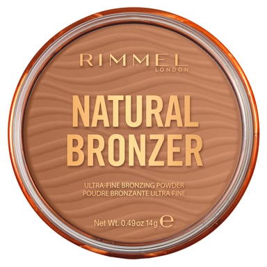 Rimmel Natural Bronzer Sun Light 002 1 each