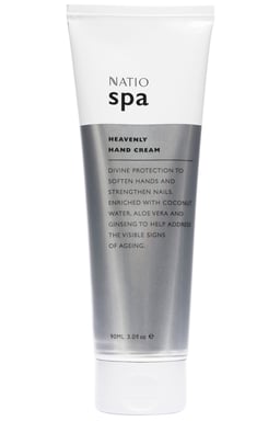 Natio Spa Heavenly Hand Cream 90ml