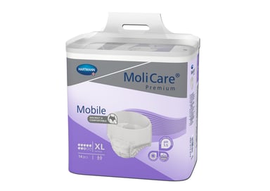 MoliCare Premium Mobile Pants 8D Extra large 14 pack