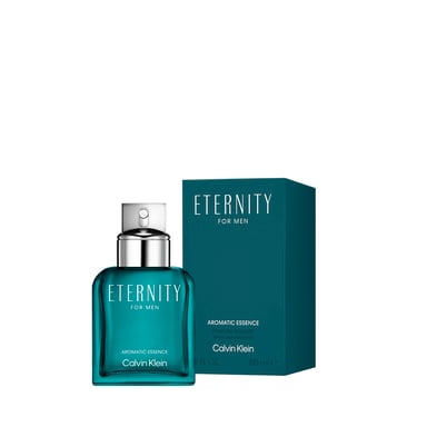 Calvin Klein Eternity For Men Aromatic Essence Parfum Intense Spray 50ml
