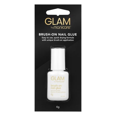 Manicare Glam Brush On Glue 4 g