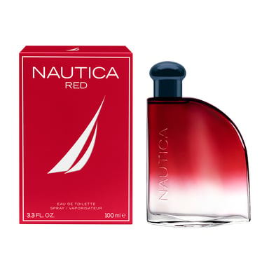 Nautica Classic Men Red EDT Spray 100ml