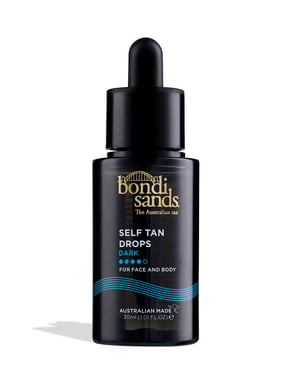 Bondi Sands Bondi Sands Self Tan Drops Dark 30ml