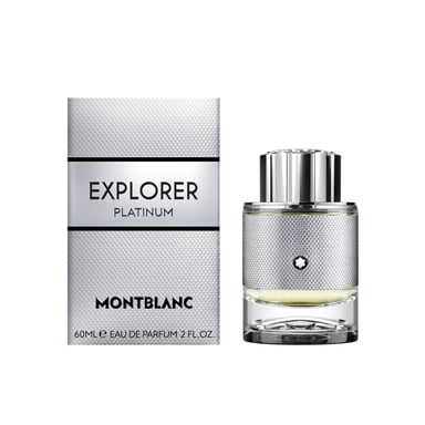 Mont Blanc Explorer Platinum EDP Spray 60ml