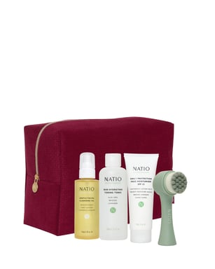 Natio Aromatherapy Goodness Gift Set 3 piece