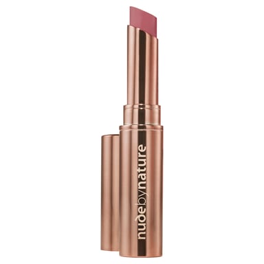 Nude By Nature Creamy Matte Lipstick 05 Riberry 1 each
