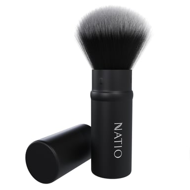 Natio Hello Colour Retractable Makeup Brush 1 each