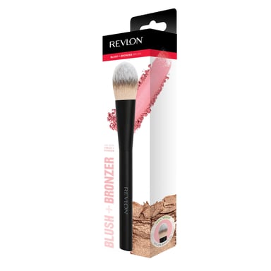 Revlon Blush & Bronzer Brush 1 each
